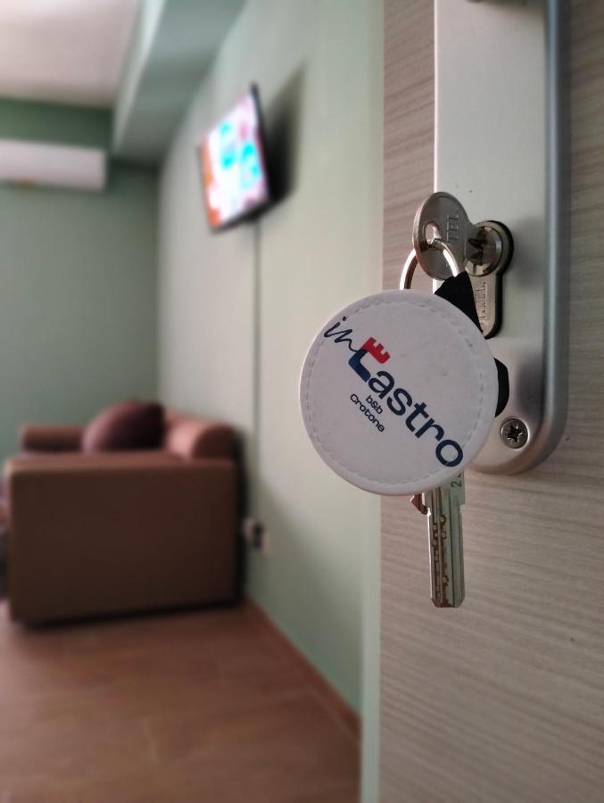 Incastro B&B In Crotone Exteriör bild
