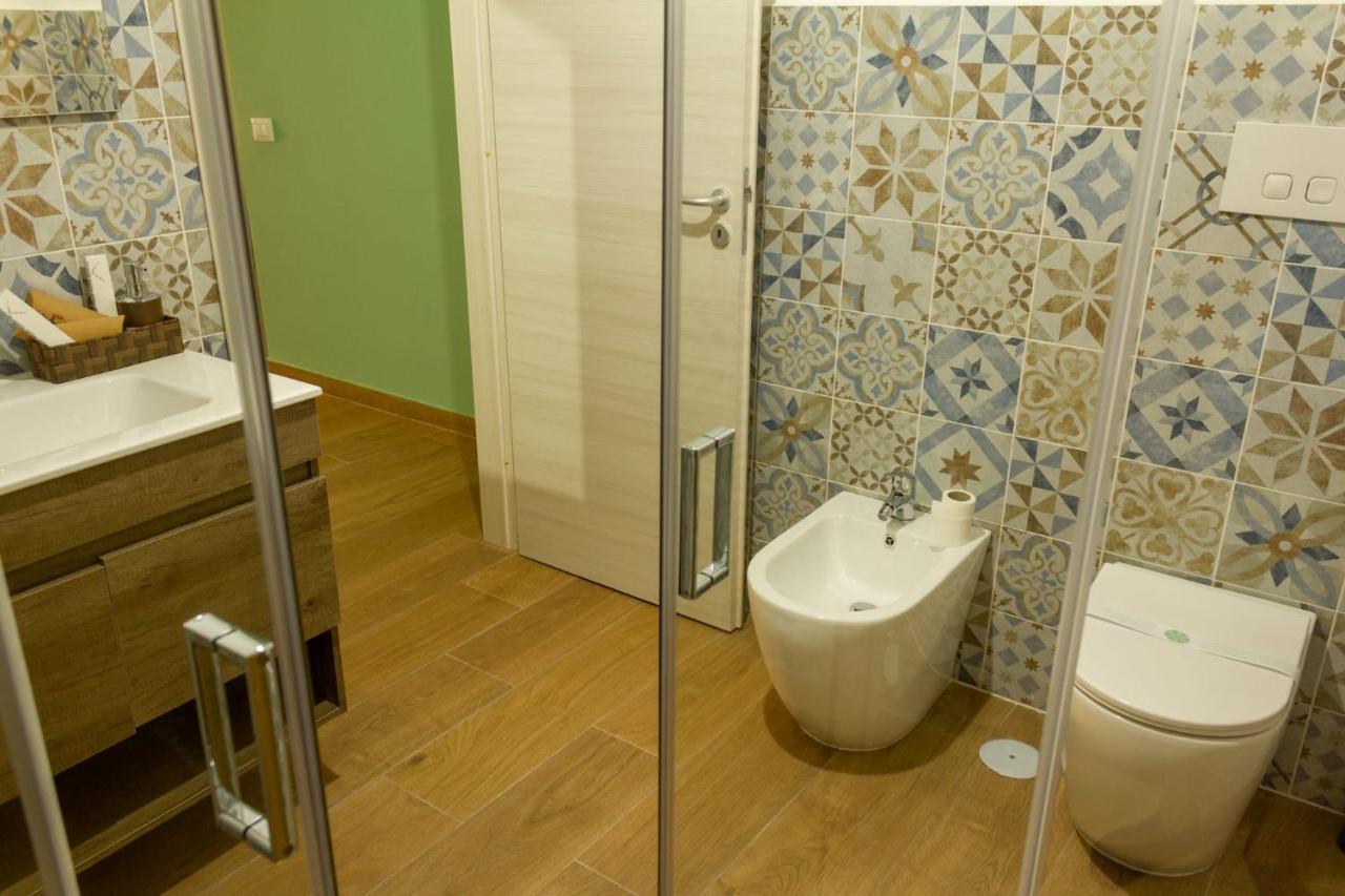 Incastro B&B In Crotone Exteriör bild