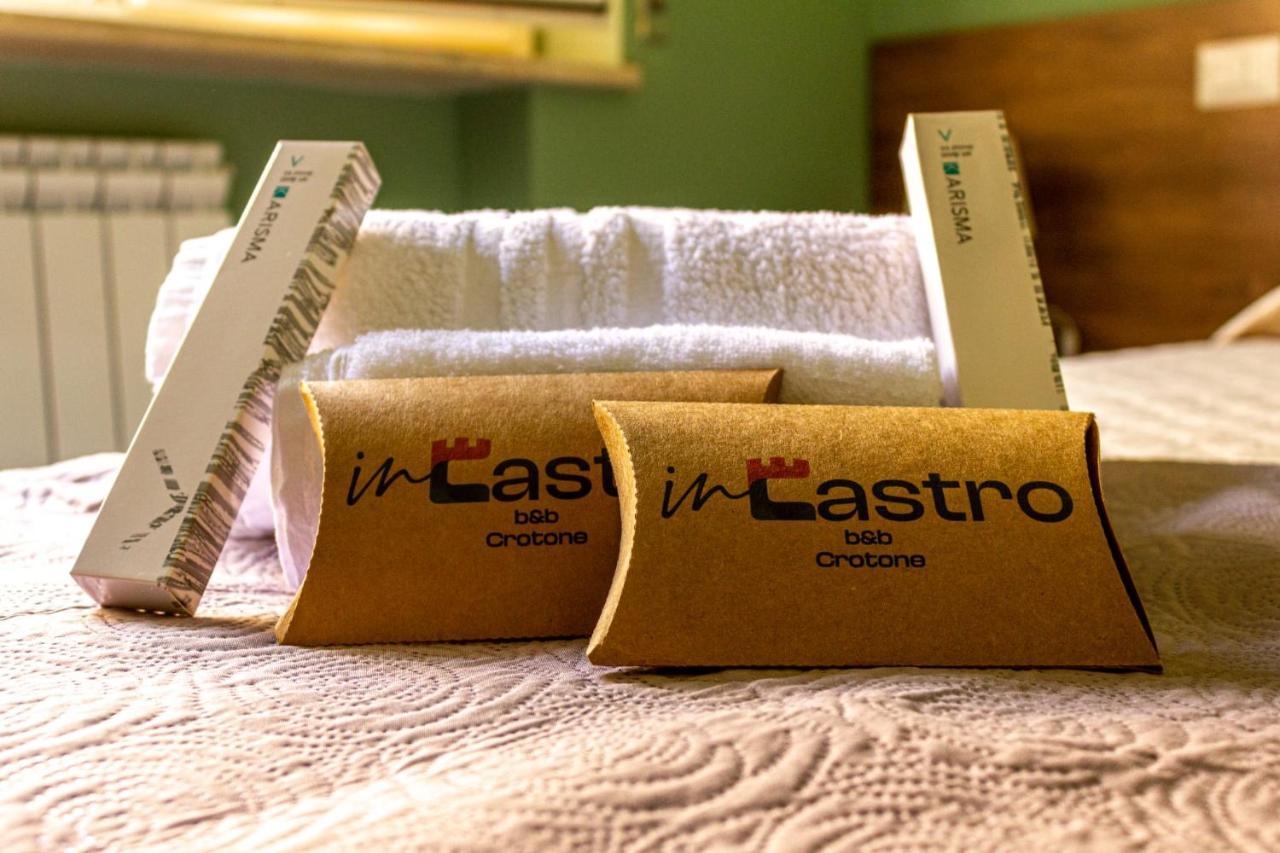 Incastro B&B In Crotone Exteriör bild