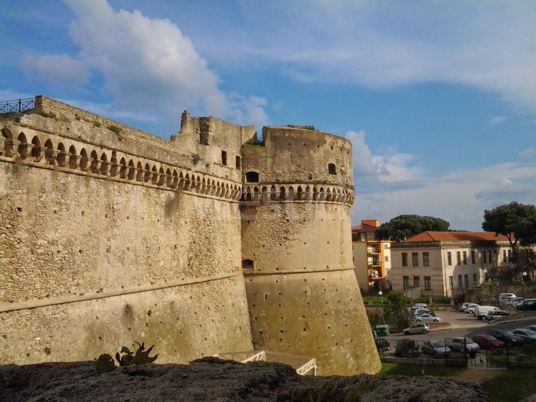 Incastro B&B In Crotone Exteriör bild