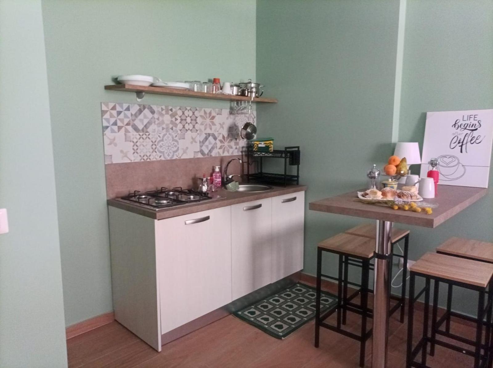 Incastro B&B In Crotone Exteriör bild